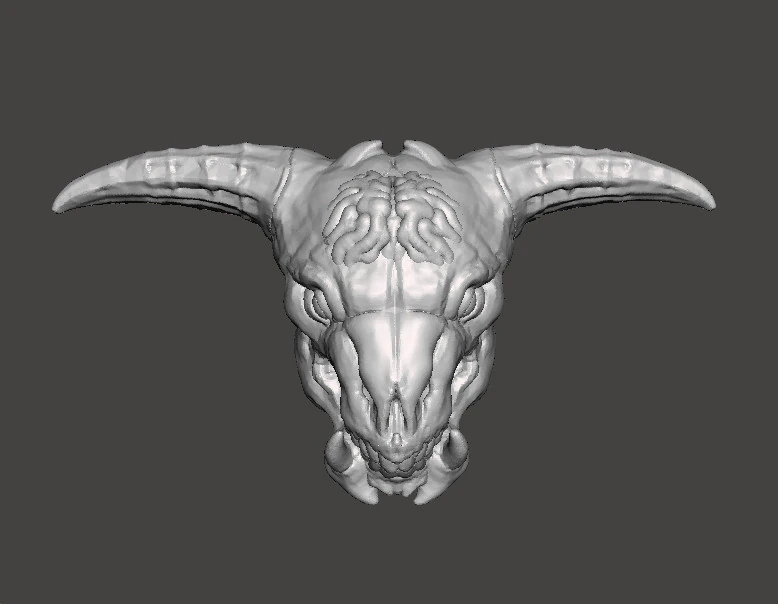 IDOL OF SIN CLASSIC MINIATURE MODEL FIGURE FOR FANTASY OR SCIFI GAMES RPG DND 3D Print Model .c4d .max .obj .3ds .fbx .stl .blend 