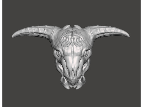 IDOL OF SIN CLASSIC MINIATURE MODEL FIGURE FOR FANTASY OR SCIFI GAMES RPG DND 3D Print Model