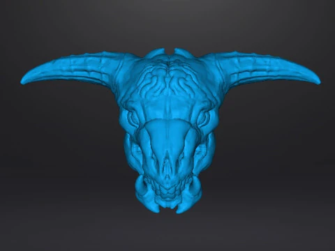 IDOL OF SIN CLASSIC MINIATURE MODEL FIGURE FOR FANTASY OR SCIFI GAMES RPG DND 3D Print Model