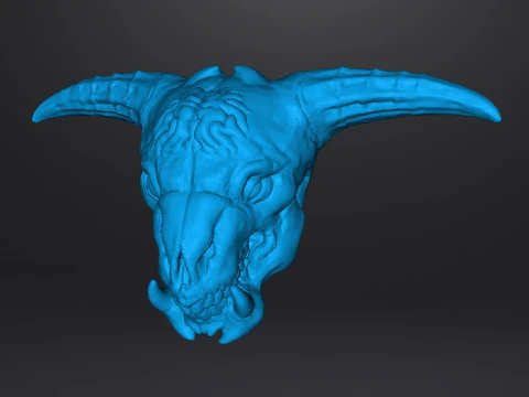 IDOL OF SIN CLASSIC MINIATURE MODEL FIGURE FOR FANTASY OR SCIFI GAMES RPG DND 3D Print Model