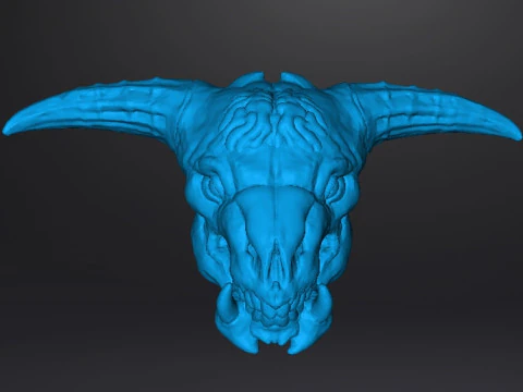 IDOL OF SIN CLASSIC MINIATURE MODEL FIGURE FOR FANTASY OR SCIFI GAMES RPG DND 3D Print Model