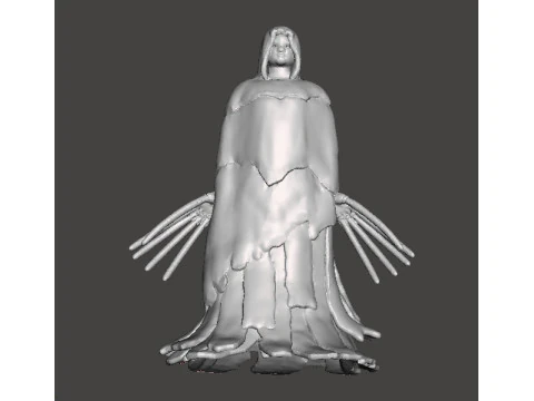 THE ENTITY MONSTER MINIATURE MODEL HORROR FANTASY GAMES RPG DND 3D Print Model