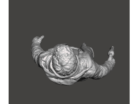 RE ETHAN WINTERS MINIATURE MODEL FOR HORROR OR SCIFI GAMES RPG DND 3Dプリントモデル