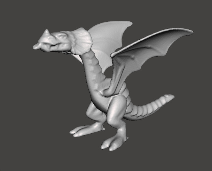 RED DRAGON 90s MEDIEVAL PLASTIC FIGURE MODEL WILDLIFE HQ VINTAGE Model Cetak 3D .c4d .max .obj .3ds .fbx .stl .blend