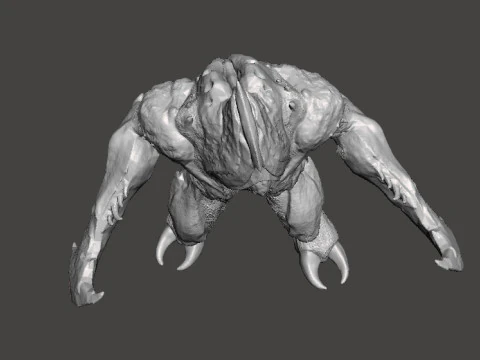 FANTEZİ VEYA SCIFI OYUNLARI RPG DND İ&Ccedil;İN KOZMİK BARON ŞEYTAN MİNYAT&Uuml;R MODEL FİG&Uuml;R 3D Baskı Modeli