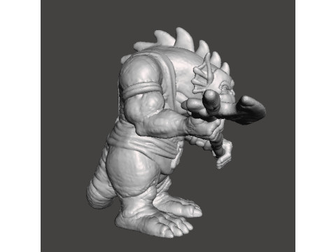 SLITHE MINIATURE MODEL FIGURE FOR FANTASY GAMES RPG DND 3D प्रिंट मॉडल
