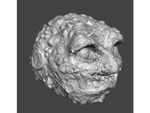 MM THE EVIL MOON MINIATURE MODEL FOR FANTASY GAMES RPG AND DND 3D Print Model
