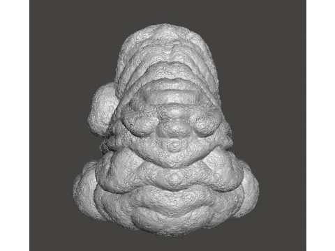 BELLYACHE CREATURE MODEL FIGURE FOR HORROR AND FANTASY GAMES RPG DND 3D Print Model