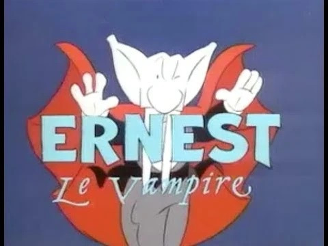 ERNEST THE VAMPIRE ERNEST LE VAMPIRE FIGURE MODEL SCULPTURE STATUE ORNAMENT Model do druku 3D