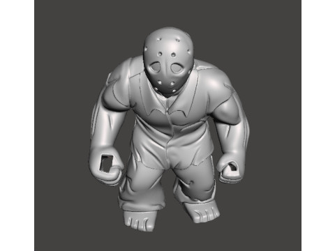 RICK TAYLOR PLASTIC FIGURE MODEL SCULPTURE STATUE TOY Model Cetak 3D