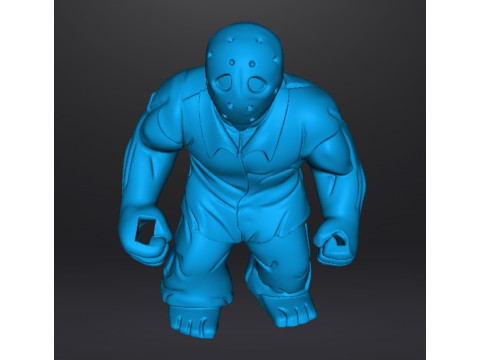 RICK TAYLOR PLASTIC FIGURE MODEL SCULPTURE STATUE TOY Model Cetak 3D