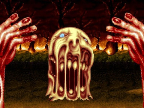 HELL CHAOS BOSS MODEL FIGURE FOR HORROR AND FANTASY GAMES RPG DND Modèles 3D en vedette