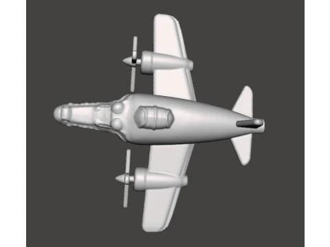 BRAINROT BOMBARDIRO CROCODRILO SCULTURA FIGURA MODELLO STATUA GIOCATTOLO Modello di stampa 3D