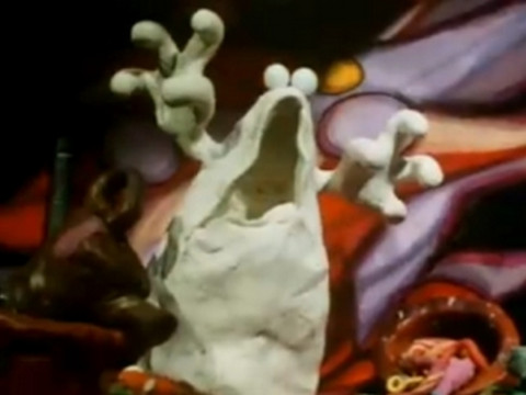 트랩 도어 팬텀 판타지 피규어 모델 장난감 조각품 3D 프린트 모델