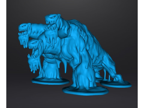 Фигурка модели MVC2 ABYSS 3RD FORM ДЛЯ ФЭНТЕЗИ-ИГР RPG DND 3D Принт Модель