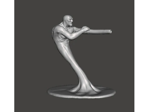 MVC2 ABYSS 2ND FORM GUARDIAN МОДЕЛЬ ФІГУРКА ДЛЯ ФЕНТЕЗІЙНИХ ІГОР RPG DND 3D Принт Модель