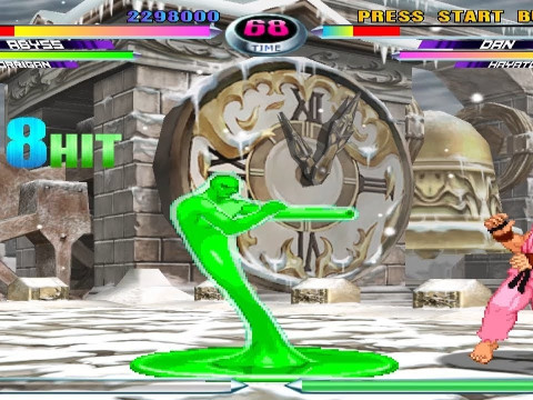 MVC2 ABYSS 2-Я ФОРМА МОДЕЛЬ GUARDIAN ФИГУРКА ДЛЯ ФЭНТЕЗИ-ИГР RPG DND 3D Принт Модель