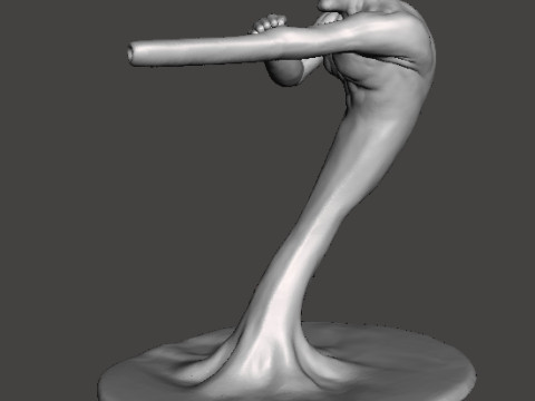 MVC2 ABYSS 2-Я ФОРМА МОДЕЛЬ GUARDIAN ФИГУРКА ДЛЯ ФЭНТЕЗИ-ИГР RPG DND 3D Принт Модель