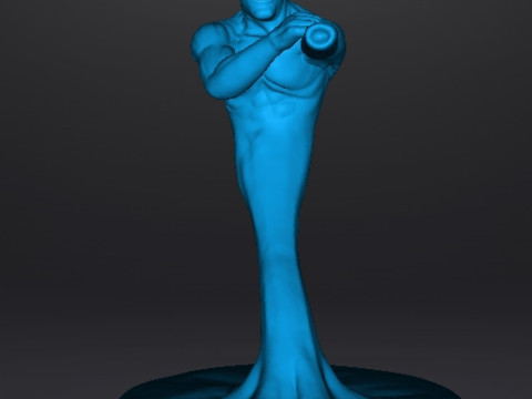 MVC2 ABYSS 2-Я ФОРМА МОДЕЛЬ GUARDIAN ФИГУРКА ДЛЯ ФЭНТЕЗИ-ИГР RPG DND 3D Принт Модель