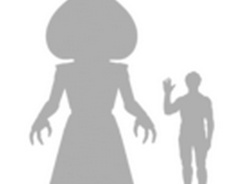 МІНІАТЮРНА МОДЕЛЬ FLATWOODS MONSTER ДЛЯ ІГОР ЖАХІВ АБО ФЕНТЕЗІ RPG DND 3D Принт Модель