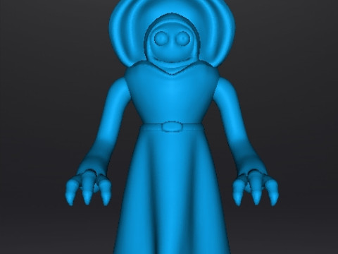 МІНІАТЮРНА МОДЕЛЬ FLATWOODS MONSTER ДЛЯ ІГОР ЖАХІВ АБО ФЕНТЕЗІ RPG DND 3D Принт Модель