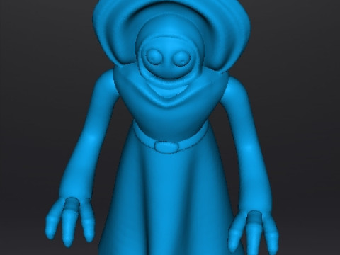 МІНІАТЮРНА МОДЕЛЬ FLATWOODS MONSTER ДЛЯ ІГОР ЖАХІВ АБО ФЕНТЕЗІ RPG DND 3D Принт Модель