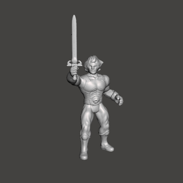 FANTEZİ OYUNLAR RPG DND İÇİN LIONO MİNYATÜR MODEL FİGÜRÜ 3D Baskı Modeli .c4d .max .obj .3ds .fbx .stl .blend