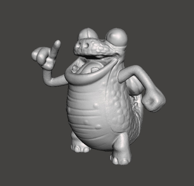 MAZU DINOSAURO GIOCATTOLO FIGURA MODELLO ORNAMENTO STATUA PER BAMBINI Modello di stampa 3D .c4d .max .obj .3ds .fbx .stl .blend 