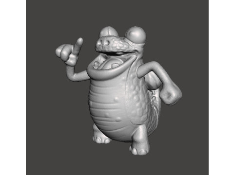 MAZU DINOZAUR ZABAWKA MODEL STATUA OZDOBA DLA DZIECI Model do druku 3D