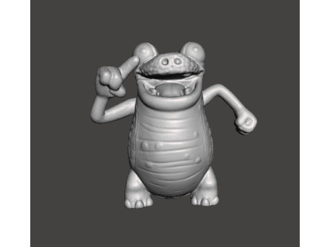 MAZU DINOSAURO GIOCATTOLO FIGURA MODELLO ORNAMENTO STATUA PER BAMBINI Modello di stampa 3D