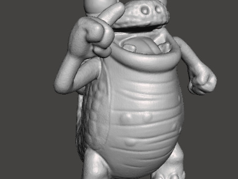 MAZU DINOSAURO GIOCATTOLO FIGURA MODELLO ORNAMENTO STATUA PER BAMBINI Modello di stampa 3D