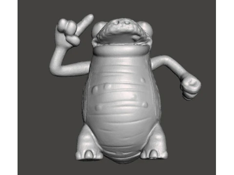 Figura de juguete de dinosaurio MAZU, modelo de estatua, adorno para ni&ntilde;os Modelo de impresión 3D