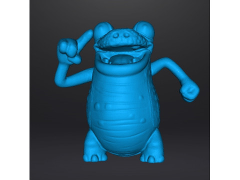 MAZU DINOSAURO GIOCATTOLO FIGURA MODELLO ORNAMENTO STATUA PER BAMBINI Modello di stampa 3D