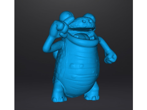 MAZU DINOSAURO GIOCATTOLO FIGURA MODELLO ORNAMENTO STATUA PER BAMBINI Modello di stampa 3D