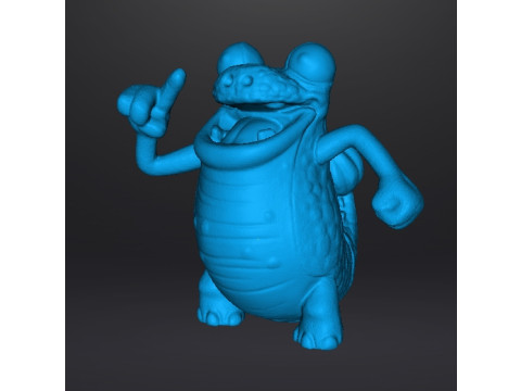 MAZU DINOSAURO GIOCATTOLO FIGURA MODELLO ORNAMENTO STATUA PER BAMBINI Modello di stampa 3D