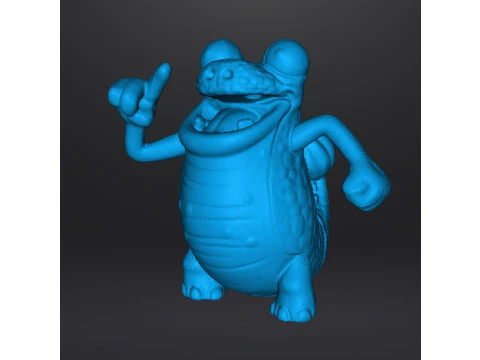 Figura de juguete de dinosaurio MAZU, modelo de estatua, adorno para ni&ntilde;os Modelo de impresión 3D