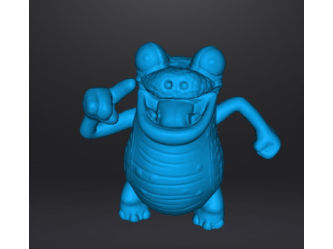 MAZU DINOSAURO GIOCATTOLO FIGURA MODELLO ORNAMENTO STATUA PER BAMBINI Modello di stampa 3D