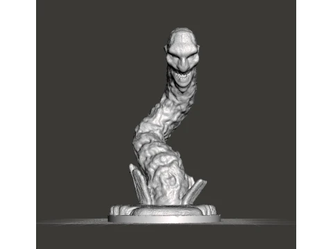 FREDDY KRUEGER VER MOD&Egrave;LE MINIATURE HORREUR FANTAISIE JEUX RPG DND Modèles 3D en vedette