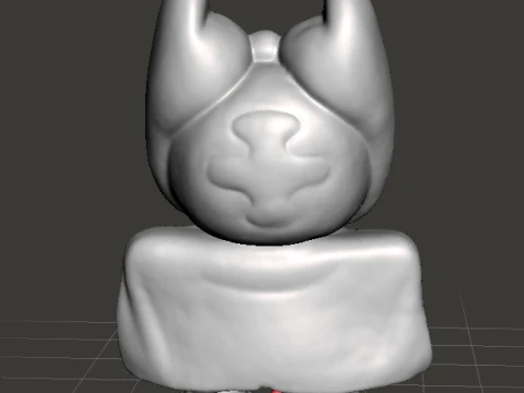 STITCH SUPERHERO FIGURE MODEL TOY STATUE FOR KIDS 3D Print Model