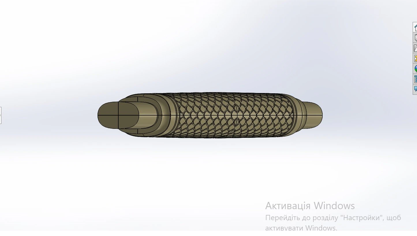 handle 3D Print Model .c4d .max .obj .3ds .fbx .stl .blend