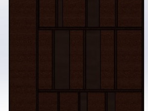 designer rack 3D Model