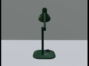 Table lamp 3D Model