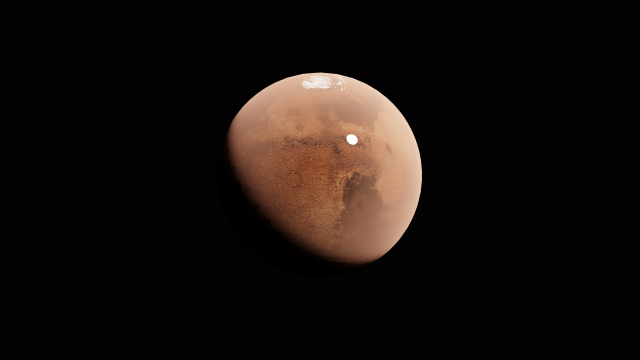 Planet mars Solar system planets pack 3D 모델 .c4d .max .obj .3ds .fbx .stl .blend 