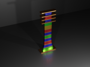 Symbols of ancient Egypt pack 3D Model