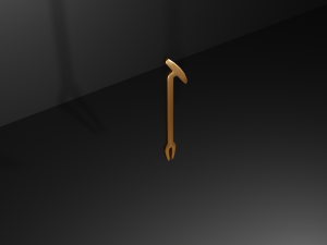 Symbols of ancient Egypt pack 3D Model