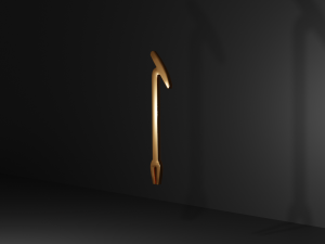 Symbols of ancient Egypt pack 3D Model