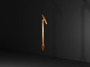 Symbols of ancient Egypt pack 3D Model