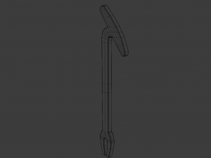 Symbols of ancient Egypt pack 3D Model