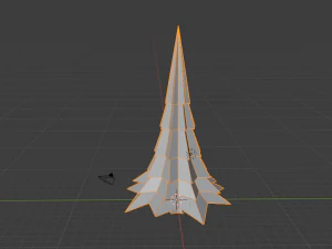 Хвойні дерева 3D Модель