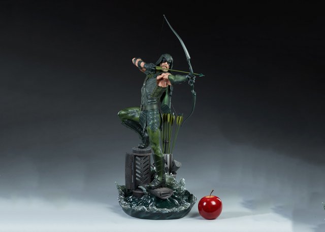 green arrow sculpture ready print 3D 打印模型 .c4d .max .obj .3ds .fbx .stl .blend